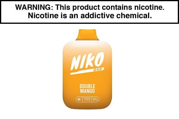 Niko Bar Disposable Vape 7000 Puffs - $12.95 - Vape Juice
