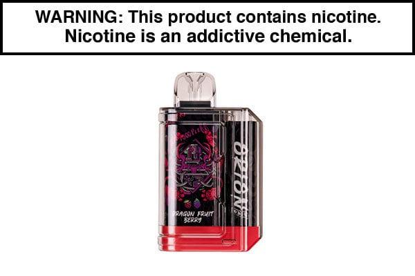 - Vape Juice