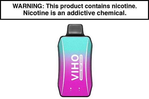 Viho Turbo Disposable Vape 10,000 Puffs - $14.95 - Vape Juice