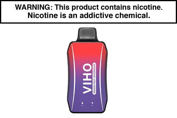 Viho Turbo Disposable Vape 10,000 Puffs - $14.95 - Vape Juice