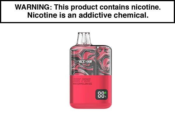 SMOK Spaceman 10K Puffs Disposable 15ML - $12,95 - Vape Juice