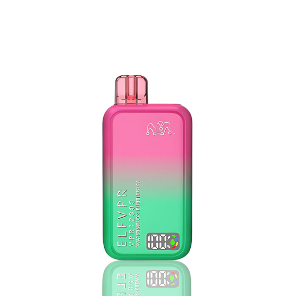 ELF VPR 12K 12000 Puffs Disposable 18mL