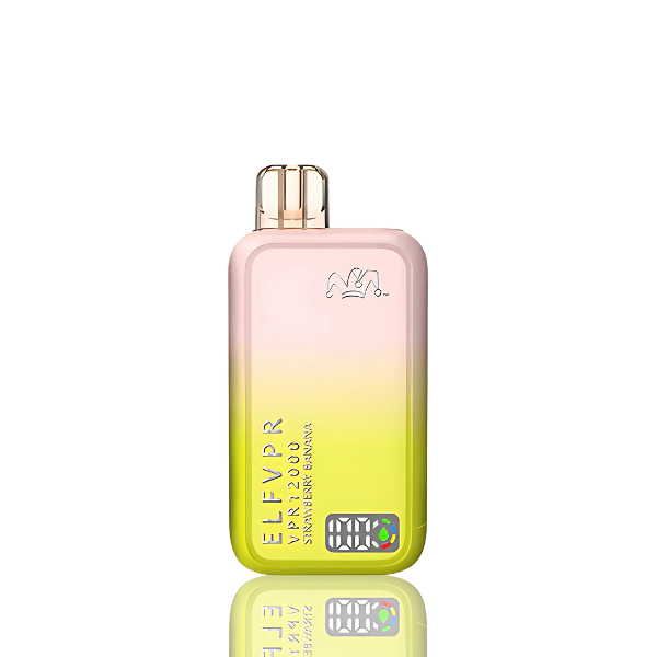 ELF VPR 12K 12000 Puffs Disposable 18mL