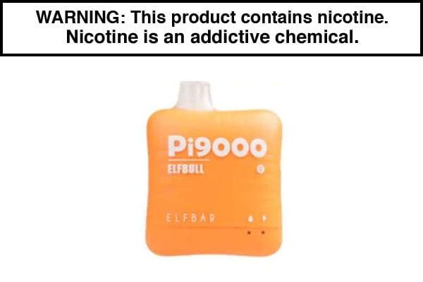 PI9000 Disposable Vape 9000 Puffs - Vape Juice