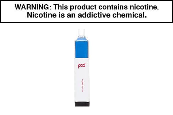 Pod Mesh Disposable Vape 12ML 5500 Puffs - $10.95 - Vape Juice