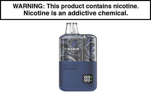 SMOK Spaceman 10K Puffs Disposable 15ML - $12,95 - Vape Juice