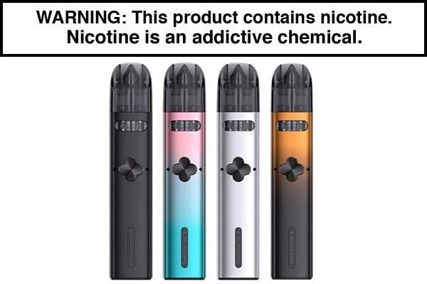 Uwell Caliburn Explorer 32W Vape Pod Kit - $26.95 Uwell Caliburn Explorer 32W Vape Pod Kit - $26.95