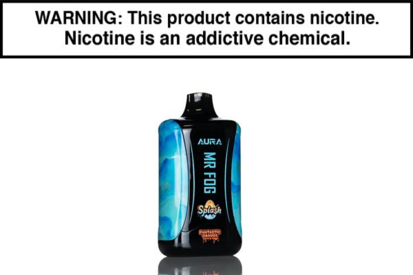 Mr Fog Aura Splash Edition 60K Disposable