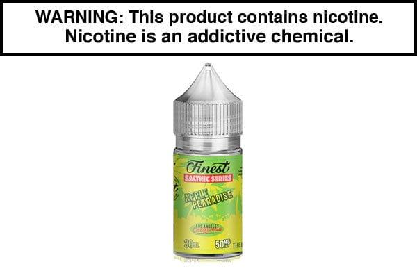 - Vape Juice