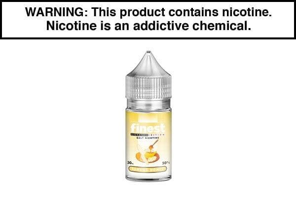 - Vape Juice