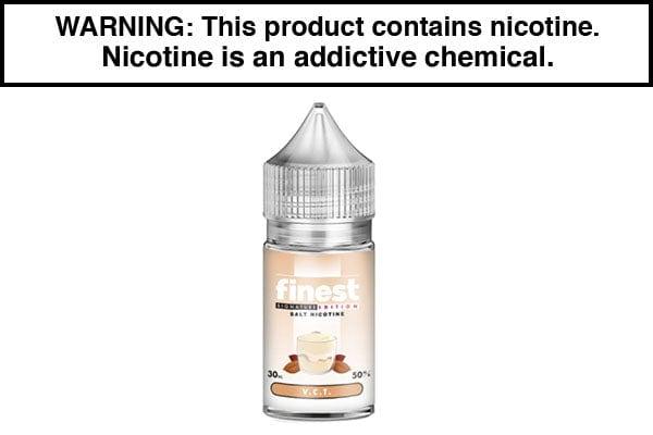 - Vape Juice