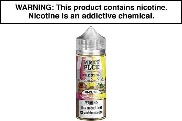 - Vape Juice