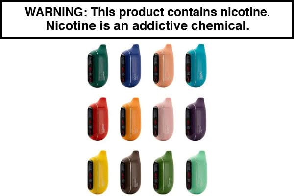 Flonq Max Pro Disposable Vape 20,000 Puffs - $12.95 - Vape Juice