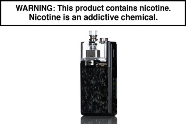LVE Orion II Pro Limited Edition Kit