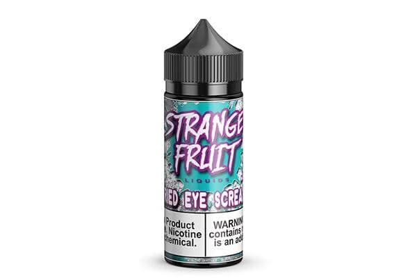 Fried Eye Scream by Strange Fruits - 100mL - Vape Juice