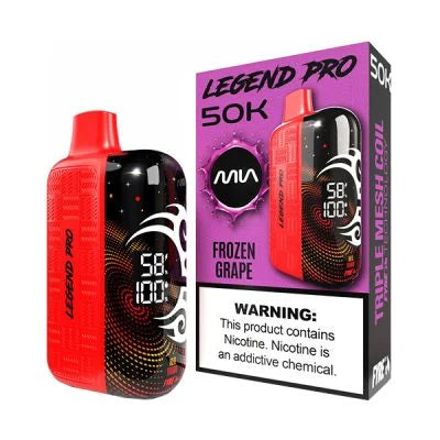 MIA Legend Pro 50K Disposable
