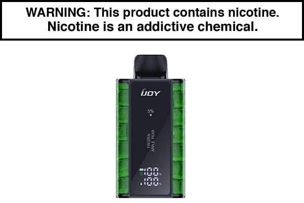 iJoy Bar Captain Disposable Vape 10,000 Puffs - $13.49 - Vape Juice