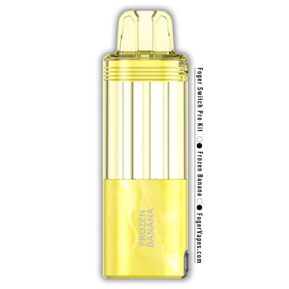 Foger Switch Pro 30K TX Pod Disposable Vape 30,000 Puffs | $13.40 - Vape Juice