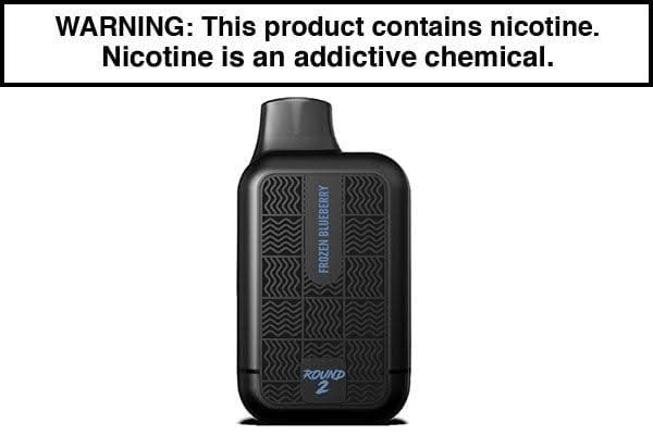 Tyson 2.0 Round 2 Heavyweight Disposable Vape 7500 Puffs - $15.99 - Vape Juice