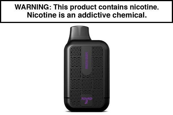 Tyson 2.0 Round 2 Heavyweight Disposable Vape 7500 Puffs - $15.99 - Vape Juice