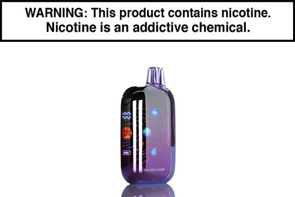 Remit Solar 50K Disposable Vape