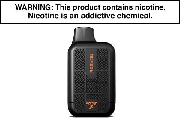 Tyson 2.0 Round 2 Heavyweight Disposable Vape 7500 Puffs - $15.99 - Vape Juice