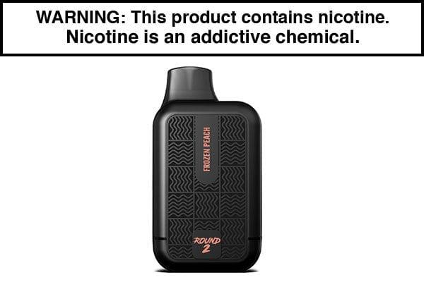 Tyson 2.0 Round 2 Heavyweight Disposable Vape 7500 Puffs - $15.99 - Vape Juice