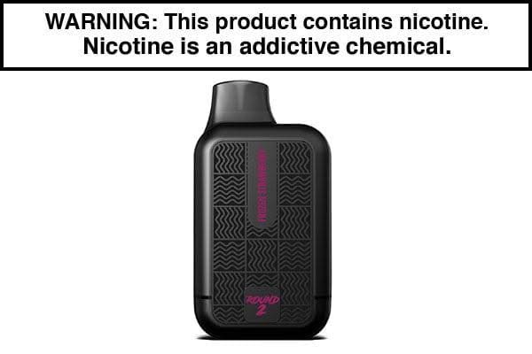 Tyson 2.0 Round 2 Heavyweight Disposable Vape 7500 Puffs - $15.99 - Vape Juice