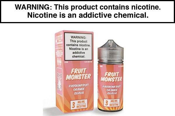 - Vape Juice