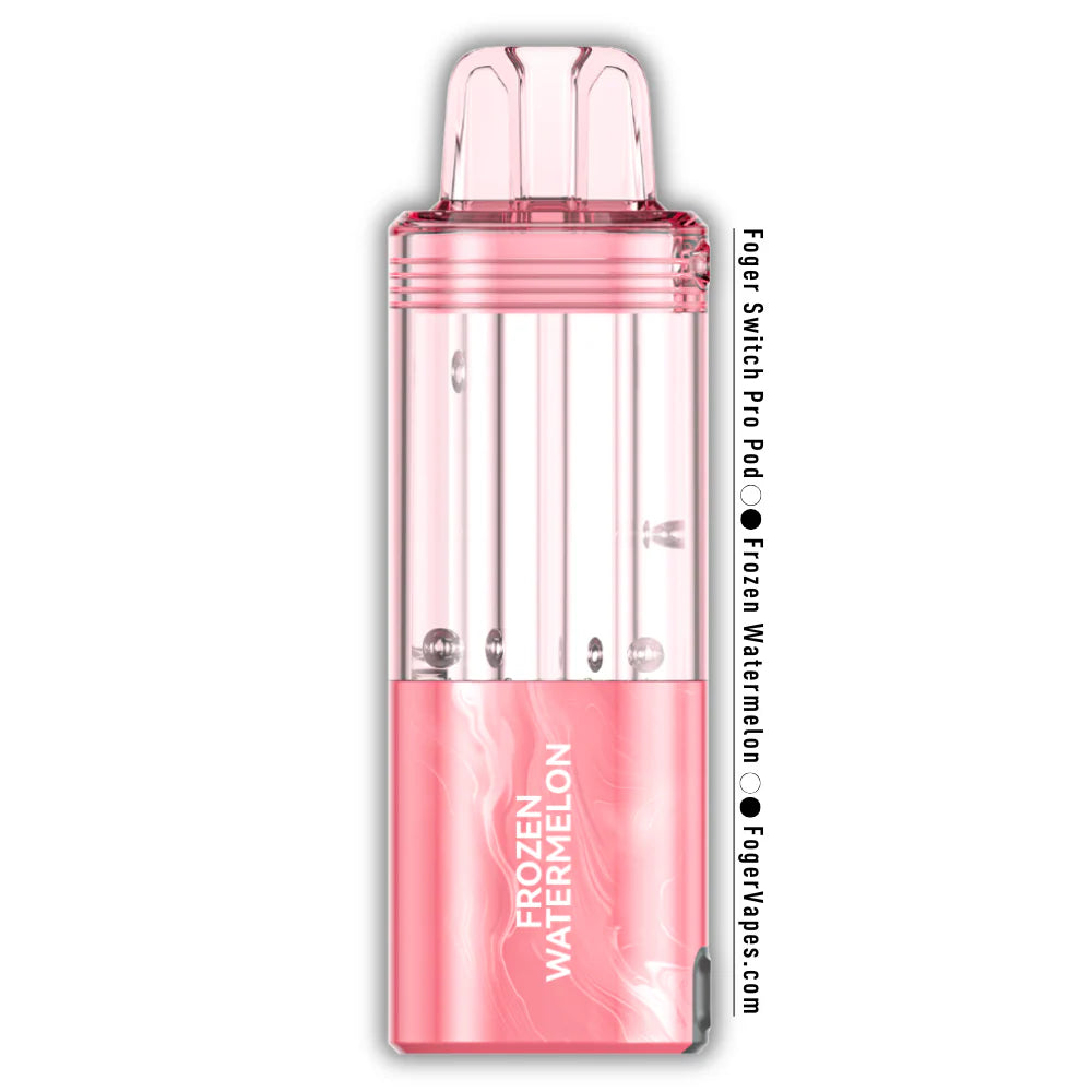 Foger Switch Pro 30K TX Pod Disposable Vape 30,000 Puffs | $13.40 - Vape Juice