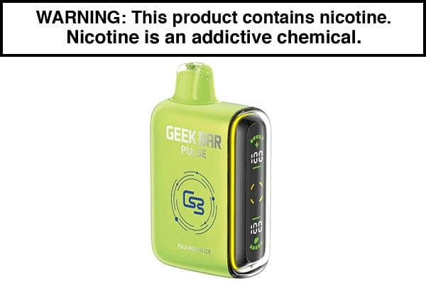 Geek Bar Pulse Disposable Vape 15,000 Puffs - $12.49 - Vape Juice
