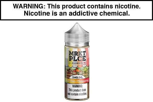 - Vape Juice