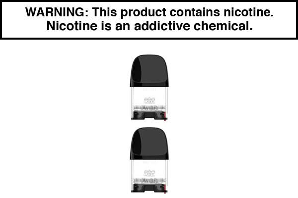 Uwell Caliburn G2 Replacement Pods - $4.75 Uwell Caliburn G2 Replacement Pods - $4.75