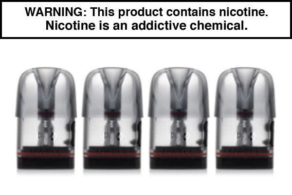 Uwell Caliburn G3 Replacement Pods (4 Pack) Uwell Caliburn G3 Replacement Pods (4 Pack)