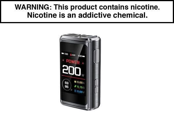 Geekvape Z200 Vape Box Mod - $36.95 - Vape Juice