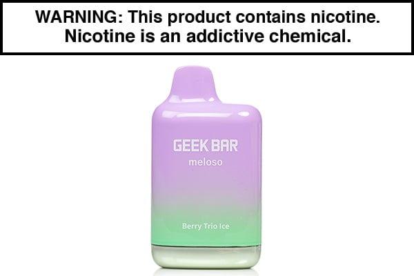Geek Bar Meloso MAX Disposable Vape 9000 Puffs - $11.69 Geek Bar Meloso MAX Disposable Vape 9000 Puffs - $11.69