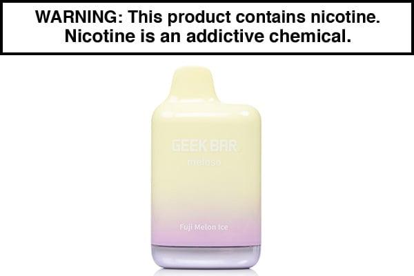 Geek Bar Meloso MAX Disposable Vape 9000 Puffs - $11.69 - Vape Juice