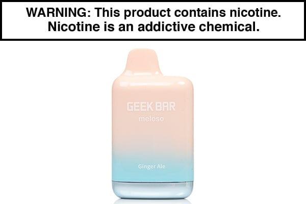 Geek Bar Meloso MAX Disposable Vape 9000 Puffs - $11.69 - Vape Juice