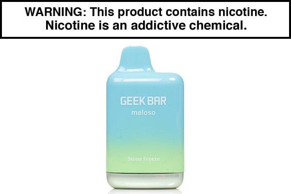 Geek Bar Meloso MAX Disposable Vape 9000 Puffs - $11.69 - Vape Juice