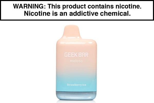 Geek Bar Meloso MAX Disposable Vape 9000 Puffs - $11.69 - Vape Juice