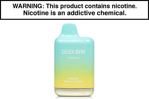 Geek Bar Meloso MAX Disposable Vape 9000 Puffs - $11.69 - Vape Juice