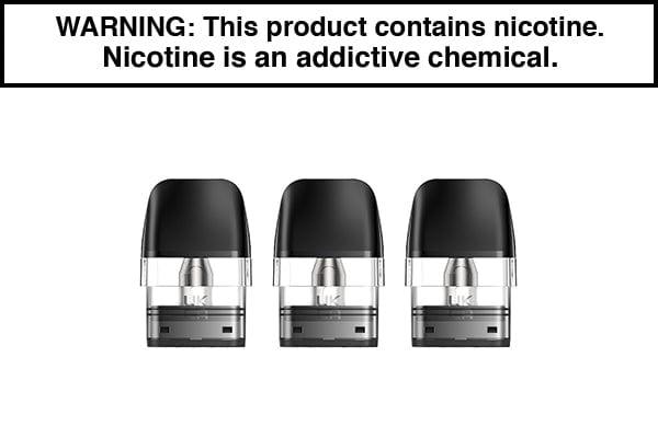 GeekVape Sonder/Wenax Q Replacement Pods - $10.49 GeekVape Sonder/Wenax Q Replacement Pods - $10.49
