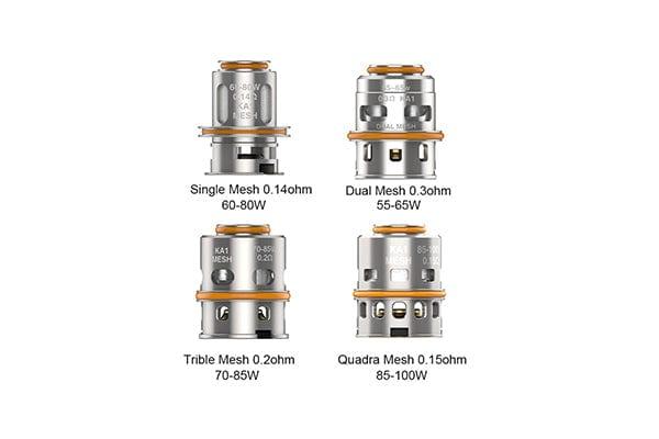 Geekvape M Series Replacement Coils - $10.95 - Vape Juice