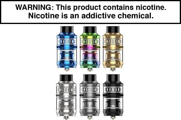 GeekVape P Sub Ohm Vape Tank - $26.95 GeekVape P Sub Ohm Vape Tank - $26.95