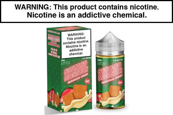 - Vape Juice