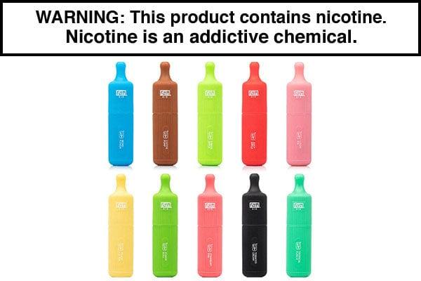 FLUM GIO DISPOSABLE VAPE - 3000 PUFFS - Vape Juice