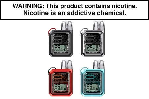 - Vape Juice