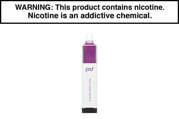 Pod Mesh Disposable Vape 12ML 5500 Puffs - $10.95 - Vape Juice