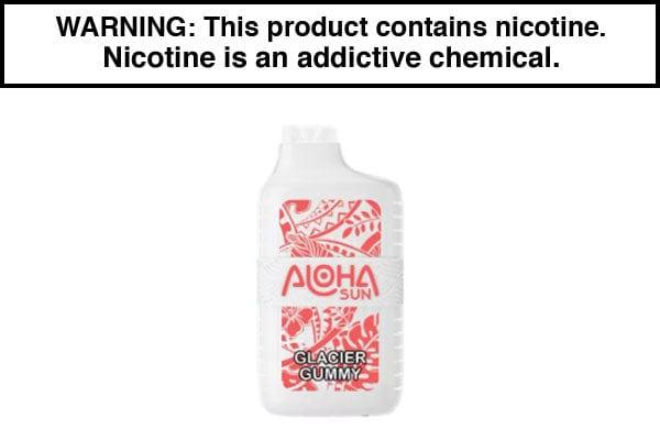 Aloha Sun Disposable Vape - 7000 Puffs - Vape Juice