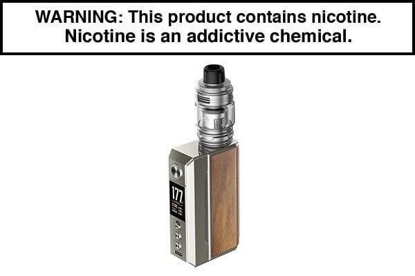 Voopoo Drag 4 Starter Kit - $56.99 - Vape Juice